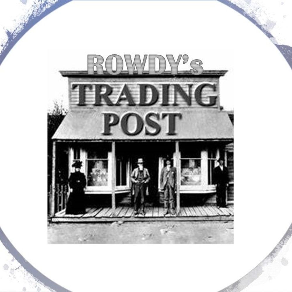 Meet your Posher, Rowdy's trading